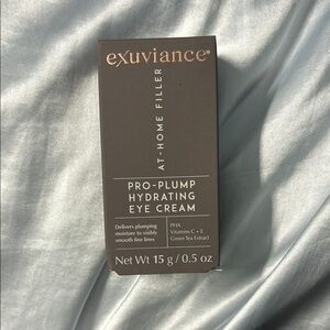 Exuviance At-Home-Filler Pro-Plump Hydrating Eye Cream